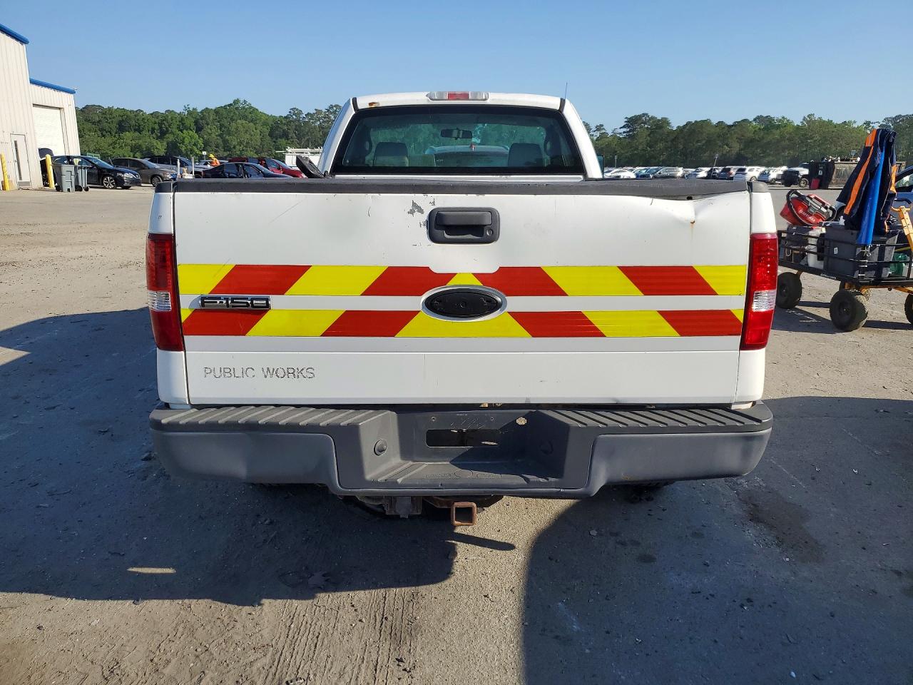 2007 FORD F150 photo 6