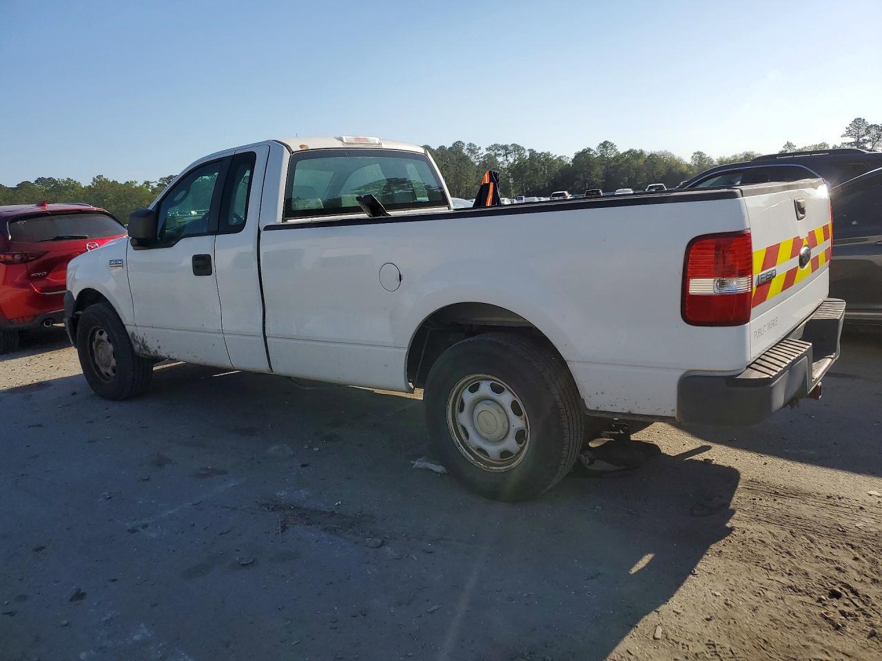 2007 FORD F150 photo 2