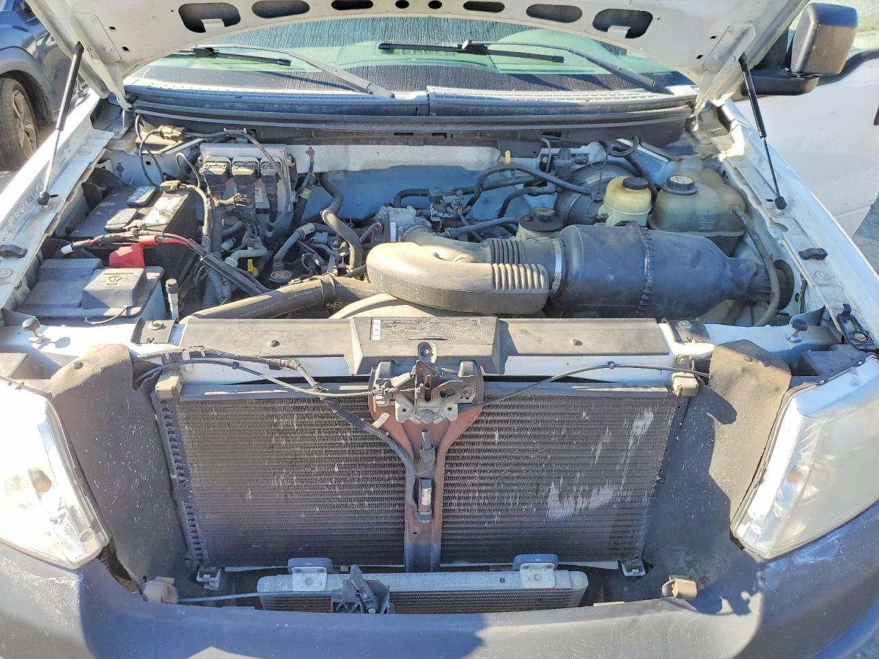 2007 FORD F150 photo 11