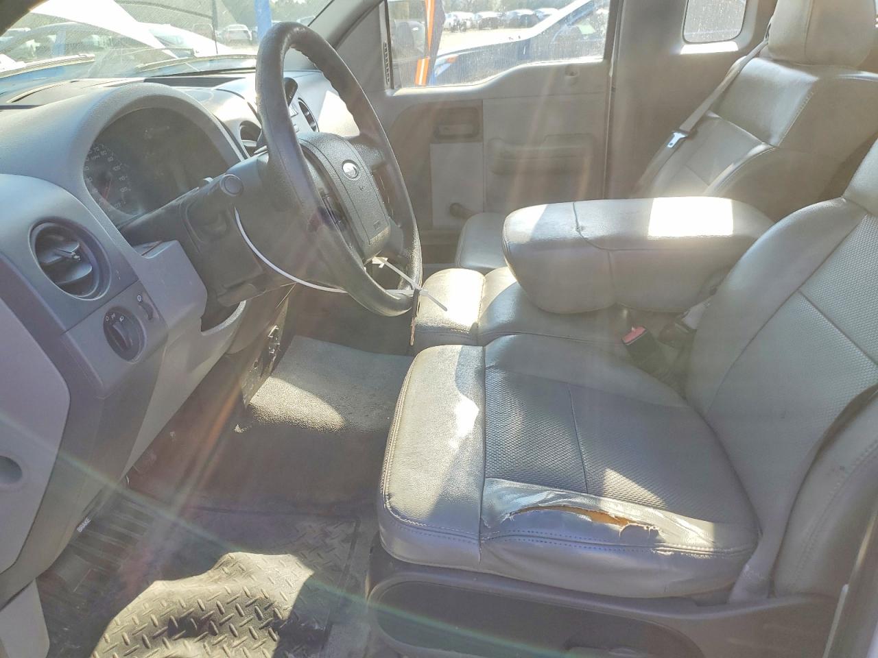 2007 FORD F150 photo 7