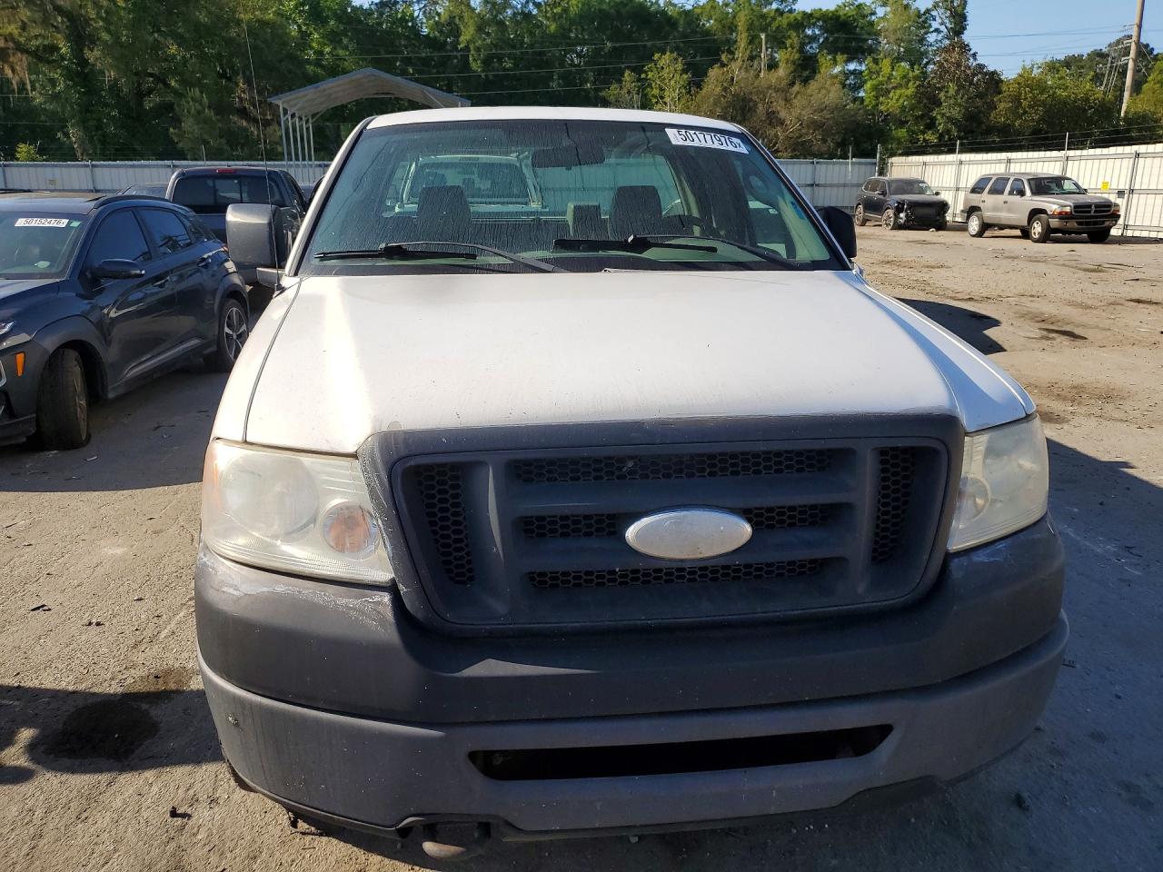2007 FORD F150 photo 5