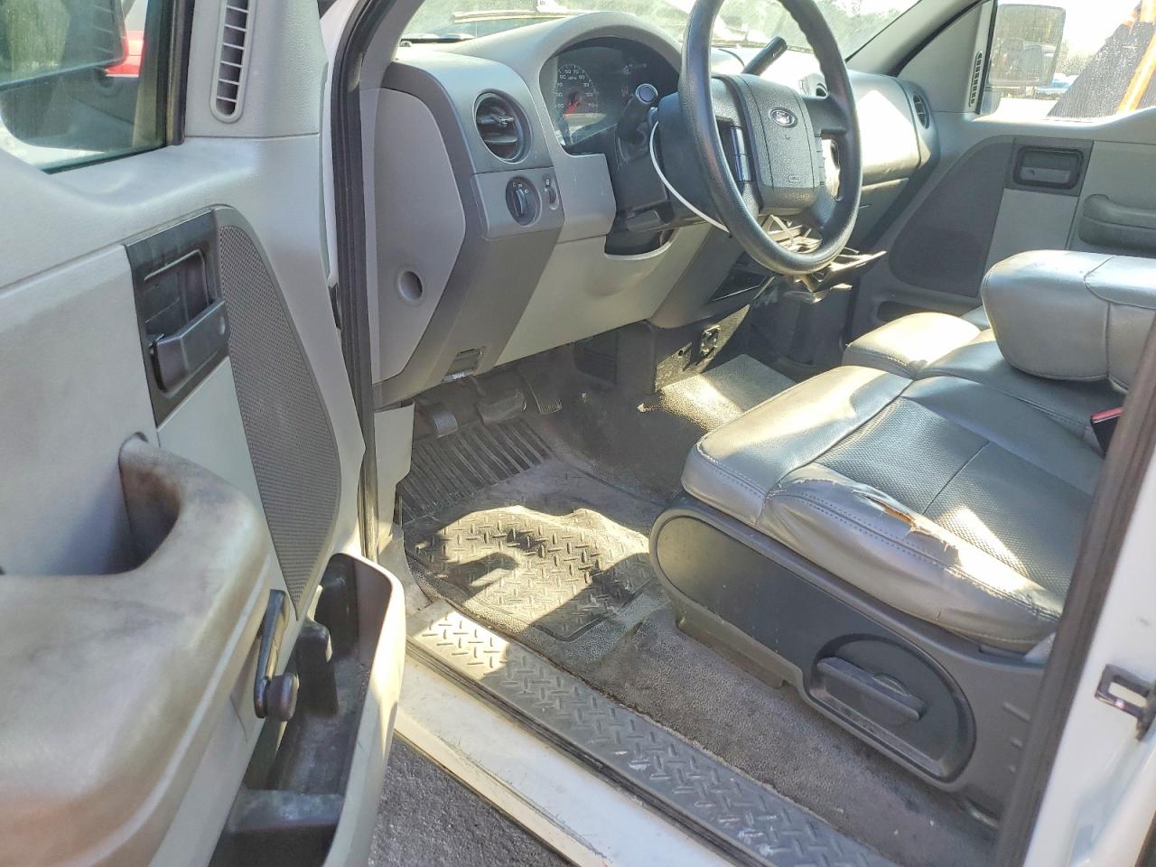 2007 FORD F150 photo 8