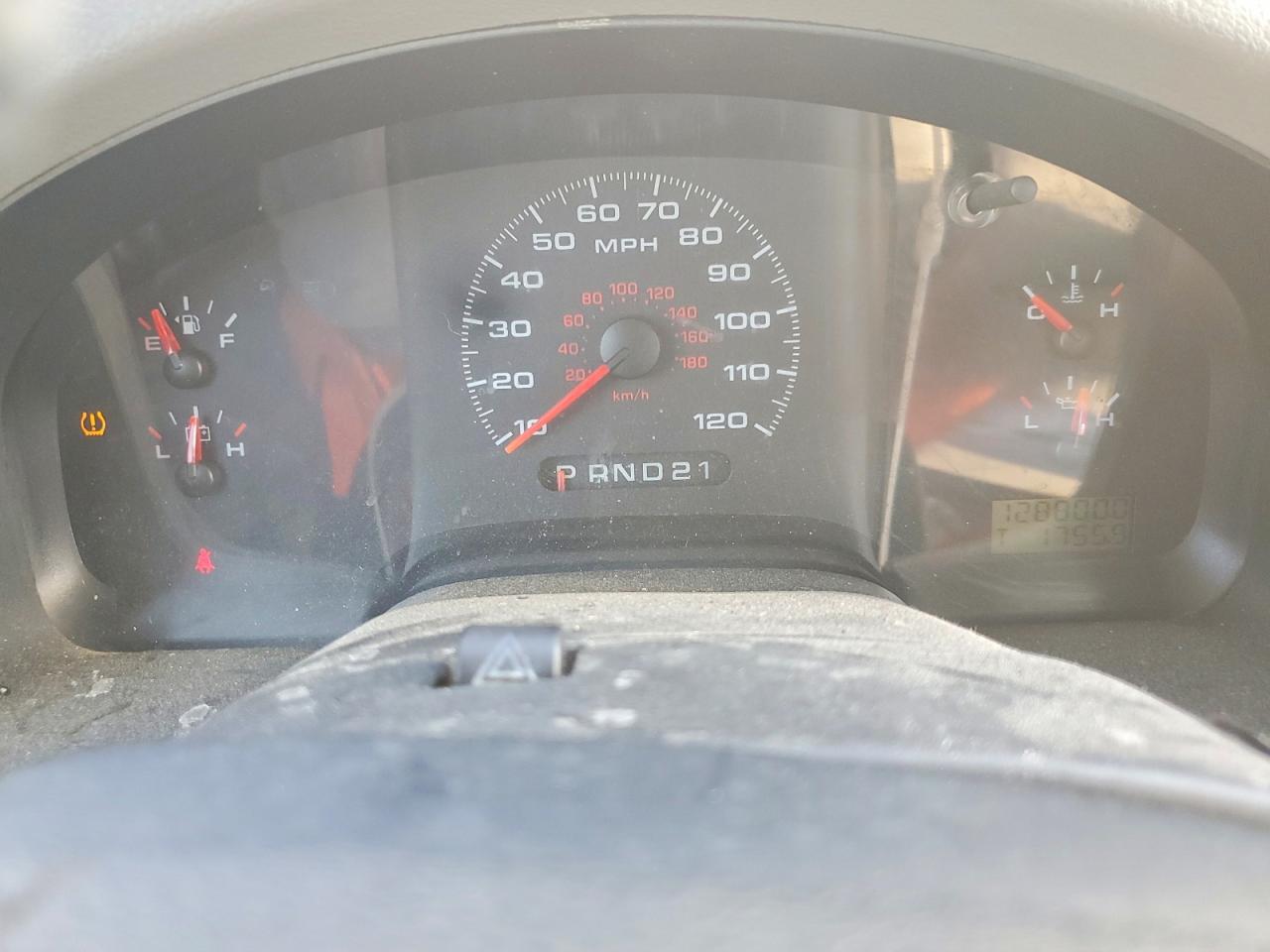 2007 FORD F150 photo 9