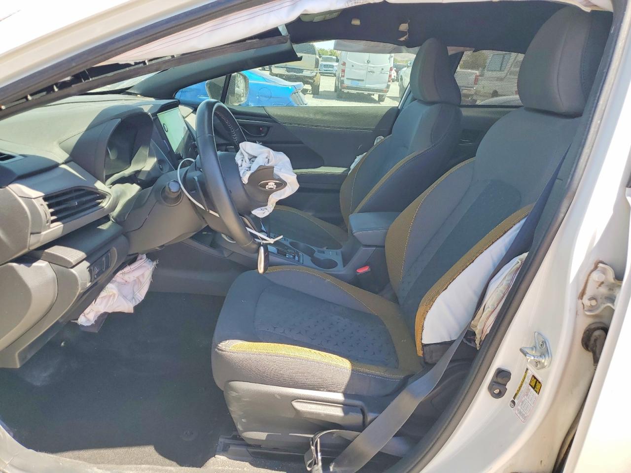 2024 SUBARU CROSSTREK SPORT photo 7