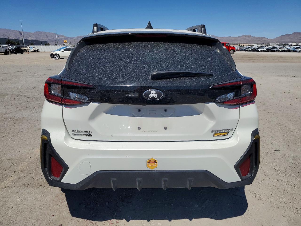 2024 SUBARU CROSSTREK SPORT photo 6