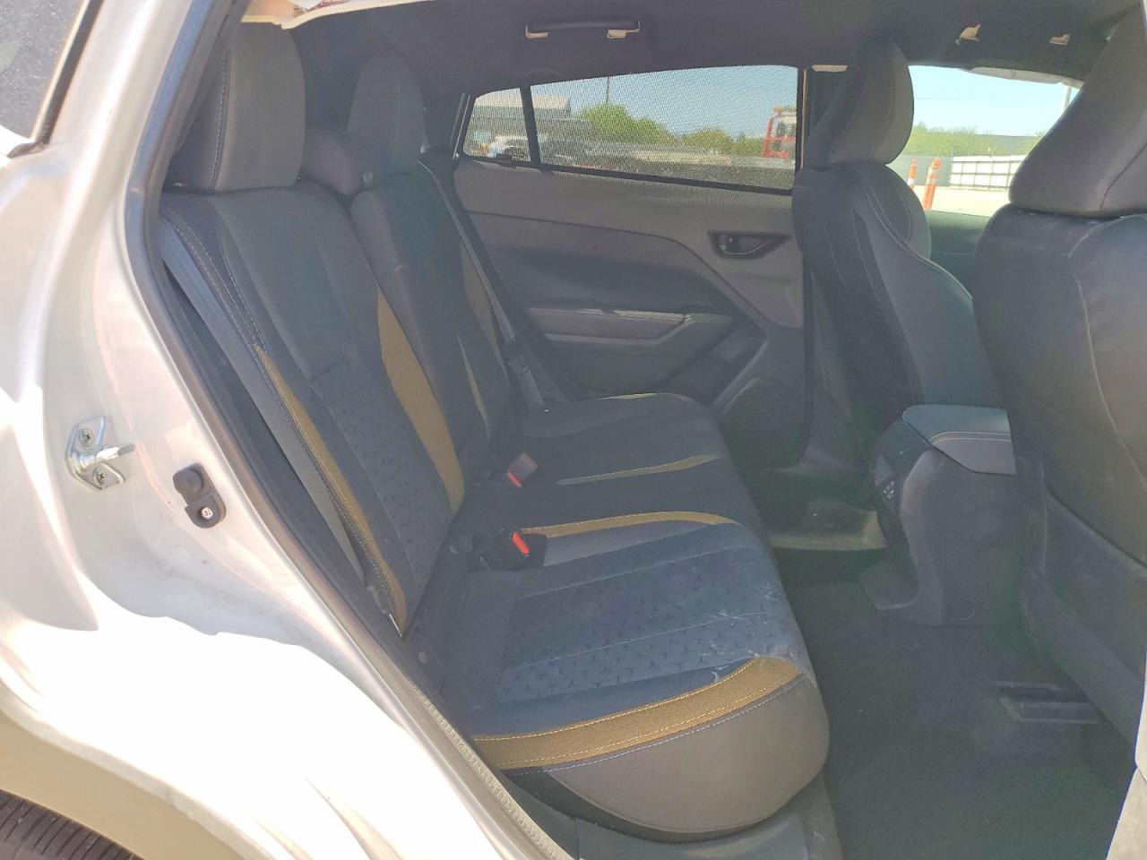 2024 SUBARU CROSSTREK SPORT photo 11