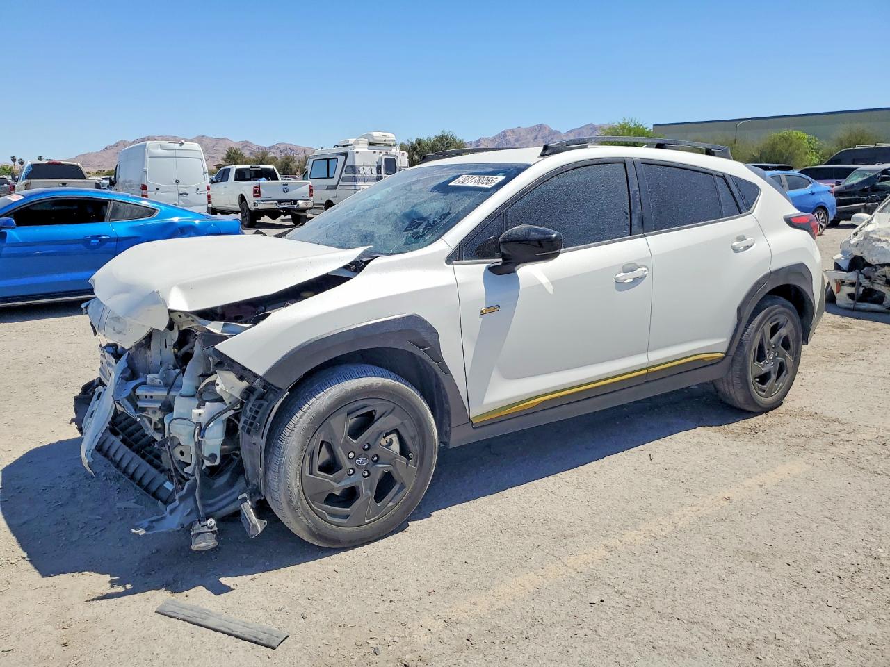 2024 SUBARU CROSSTREK
