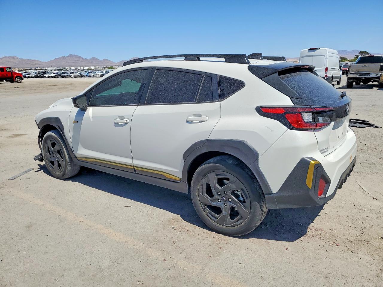 2024 SUBARU CROSSTREK SPORT photo 2