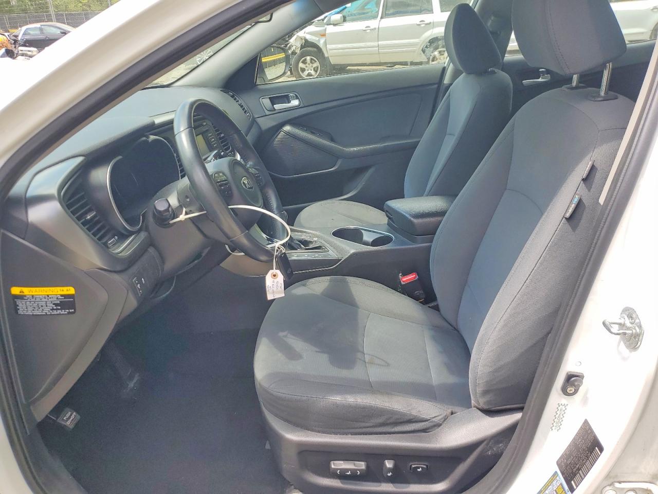 2015 KIA OPTIMA HYBRID photo 19