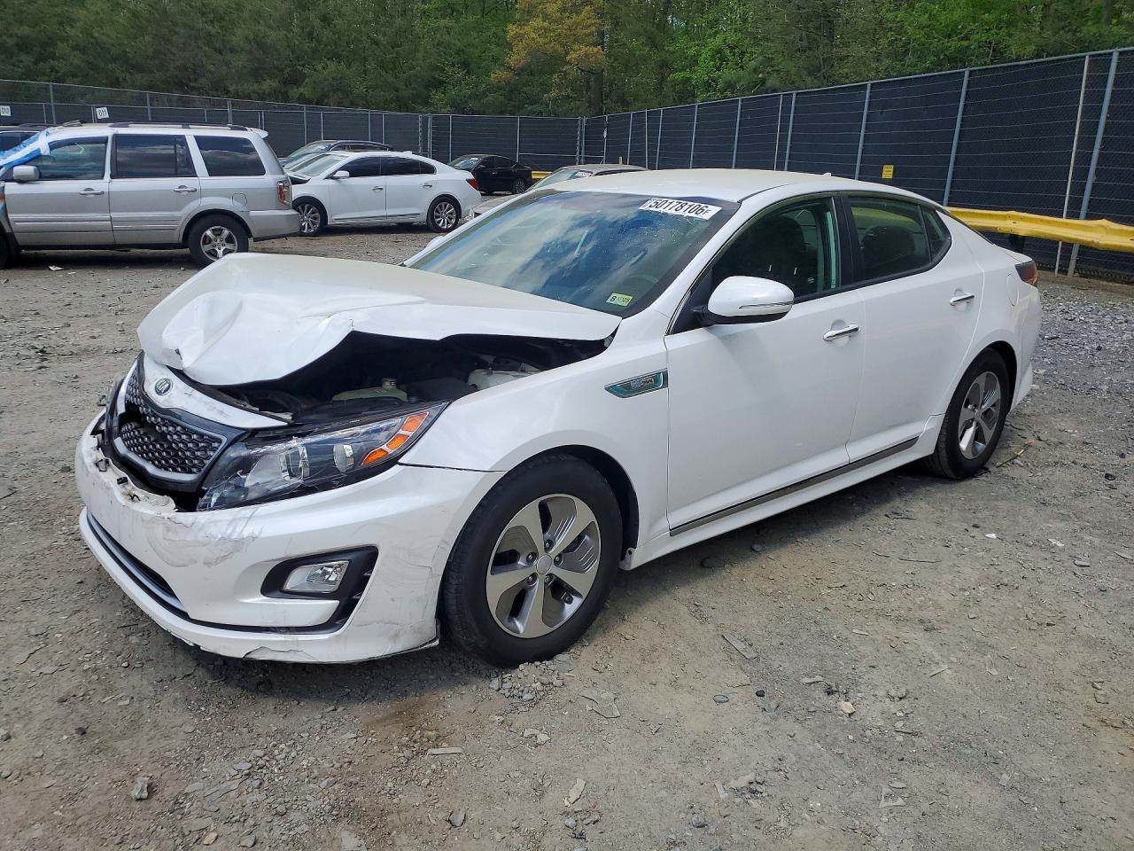 2015 KIA OPTIMA