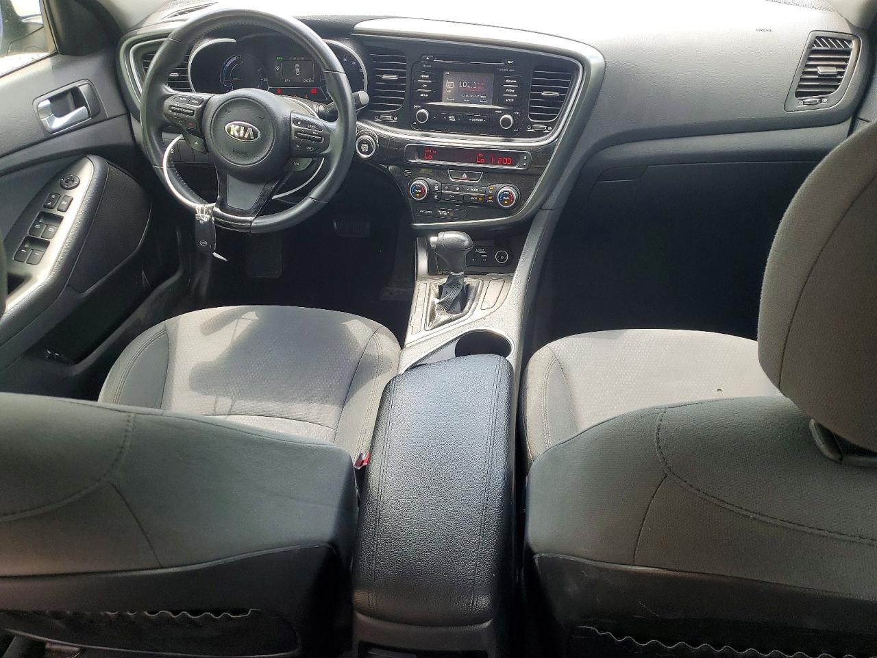 2015 KIA OPTIMA HYBRID photo 22