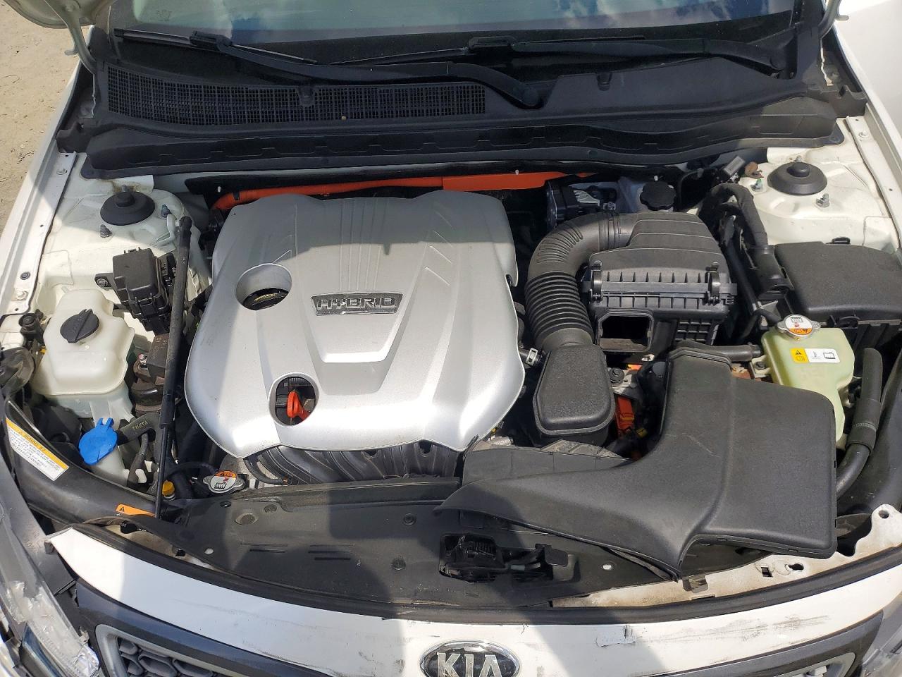 2015 KIA OPTIMA HYBRID photo 31