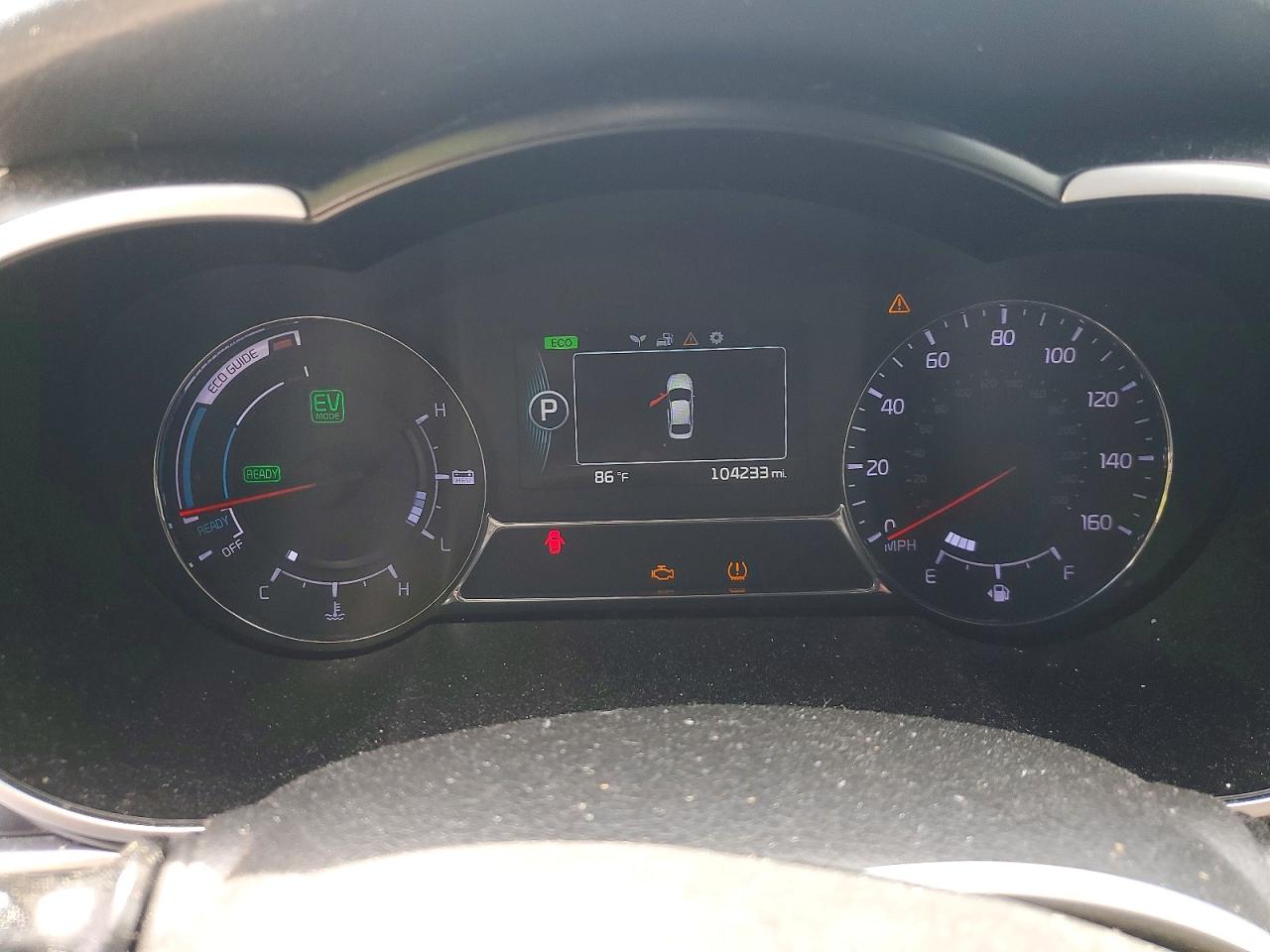 2015 KIA OPTIMA HYBRID photo 25