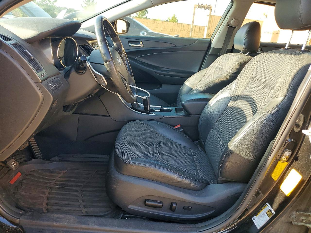 2011 HYUNDAI SONATA SE 2.0T photo 13