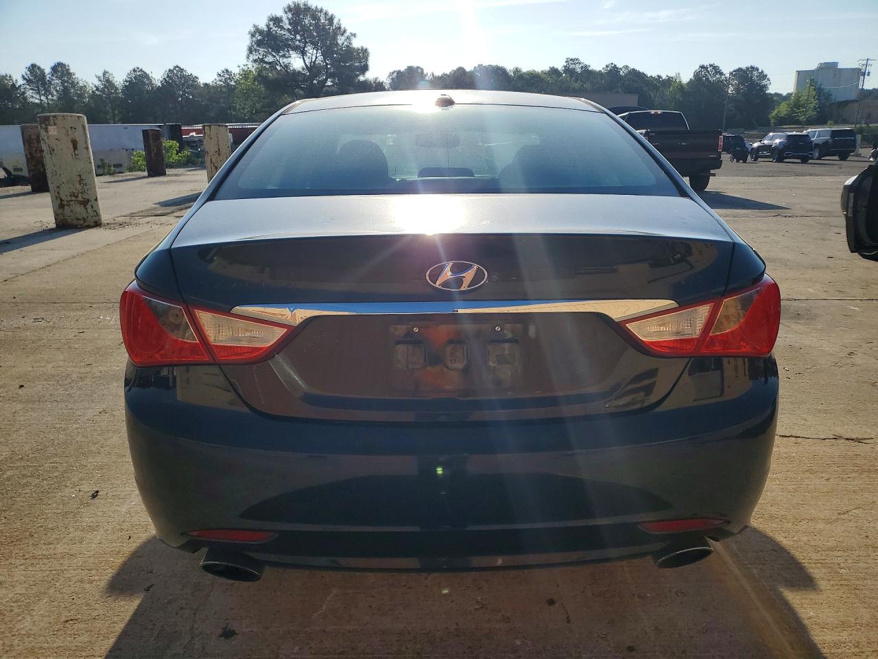 2011 HYUNDAI SONATA SE 2.0T photo 11