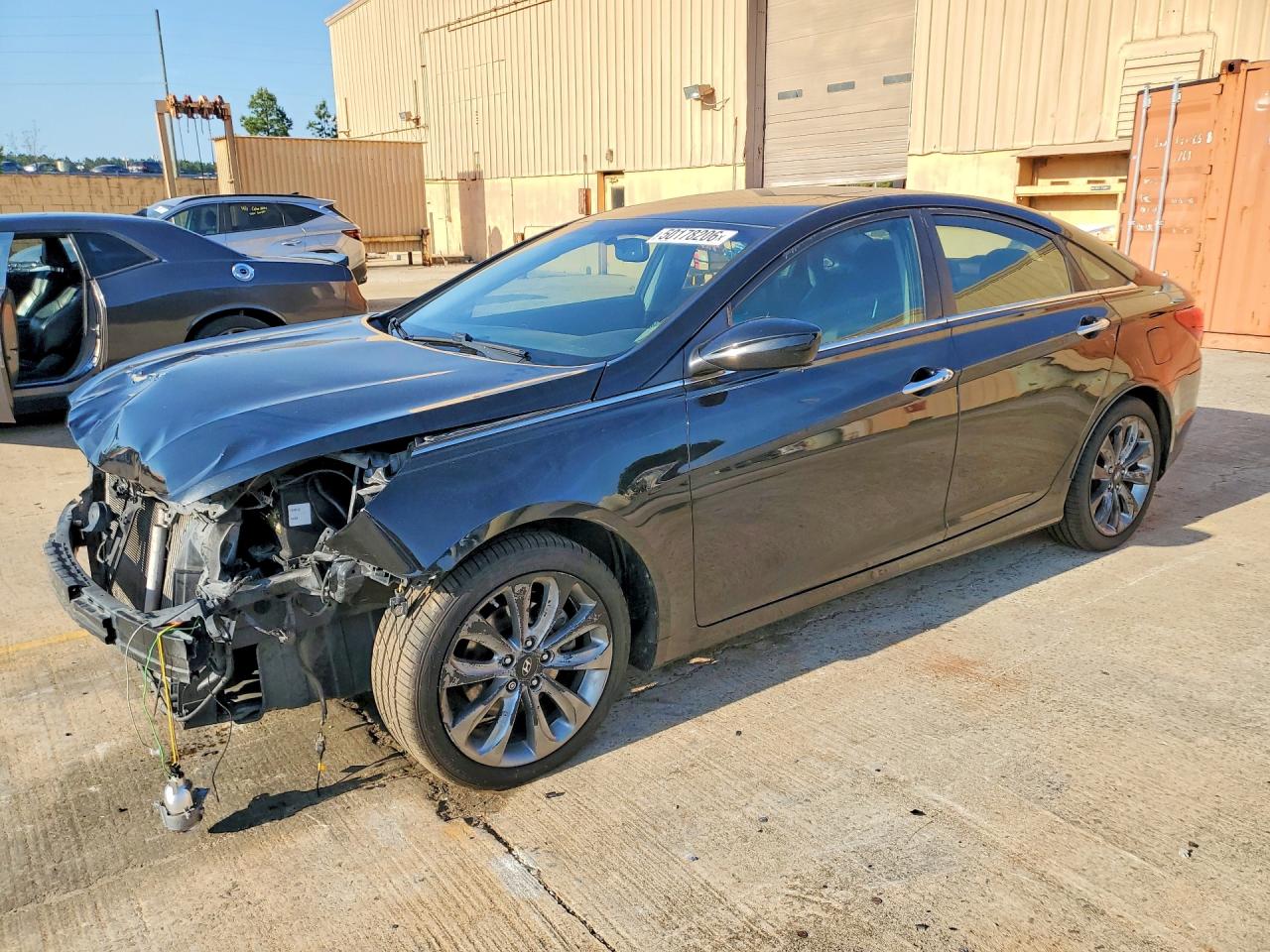 2011 HYUNDAI SONATA