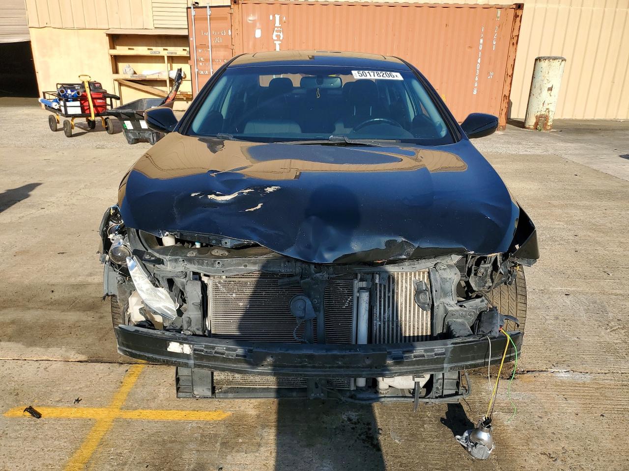 2011 HYUNDAI SONATA SE 2.0T photo 9