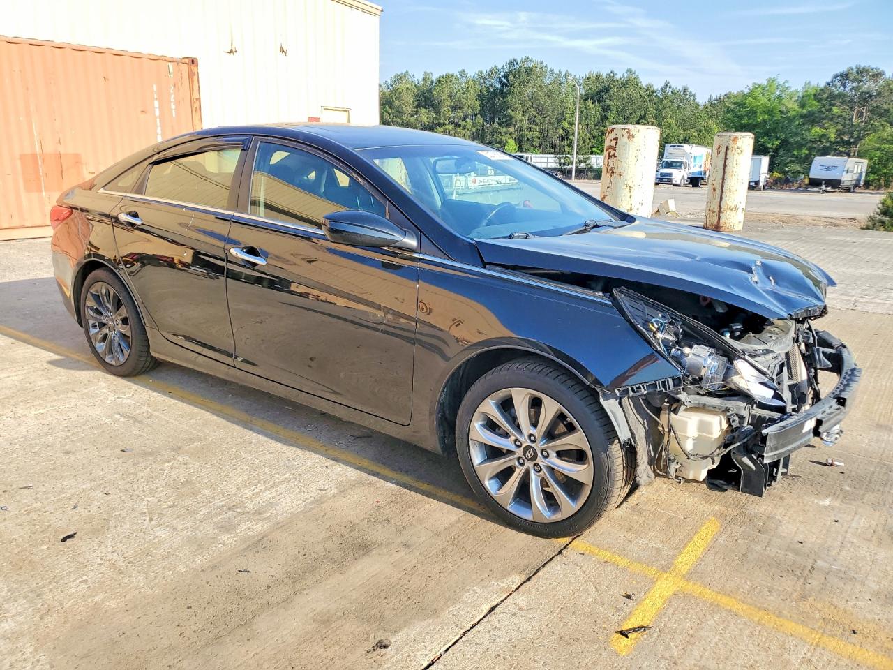 2011 HYUNDAI SONATA SE 2.0T photo 7