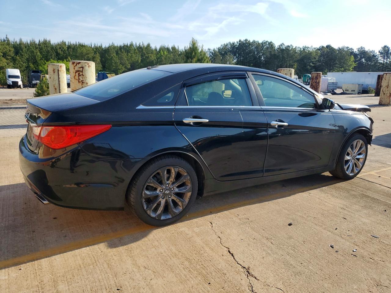 2011 HYUNDAI SONATA SE 2.0T photo 5