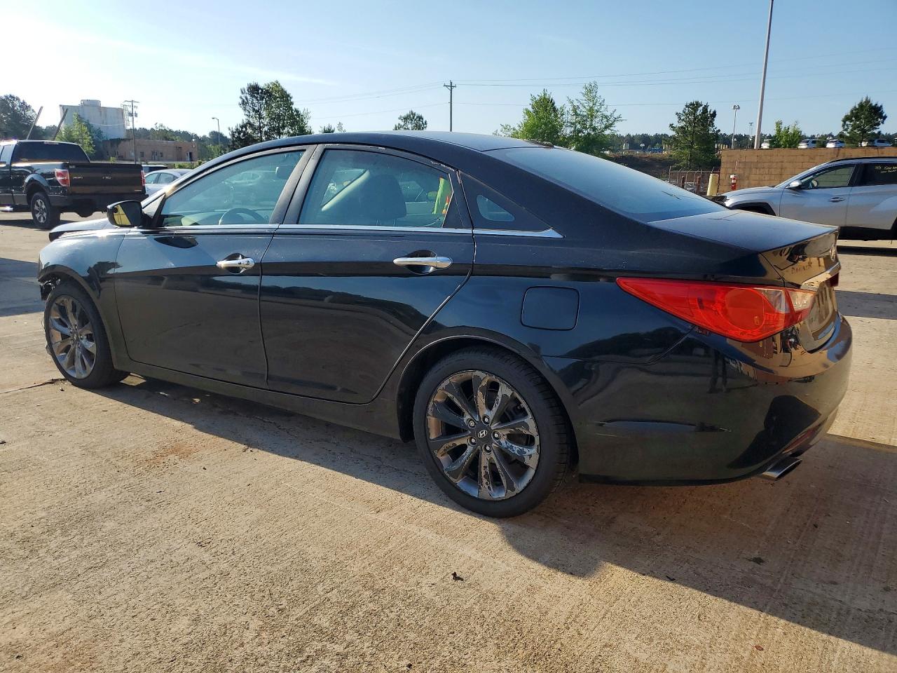2011 HYUNDAI SONATA SE 2.0T photo 3