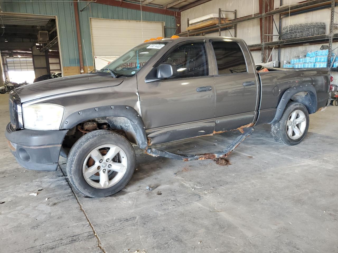 2007 DODGE RAM 1500
