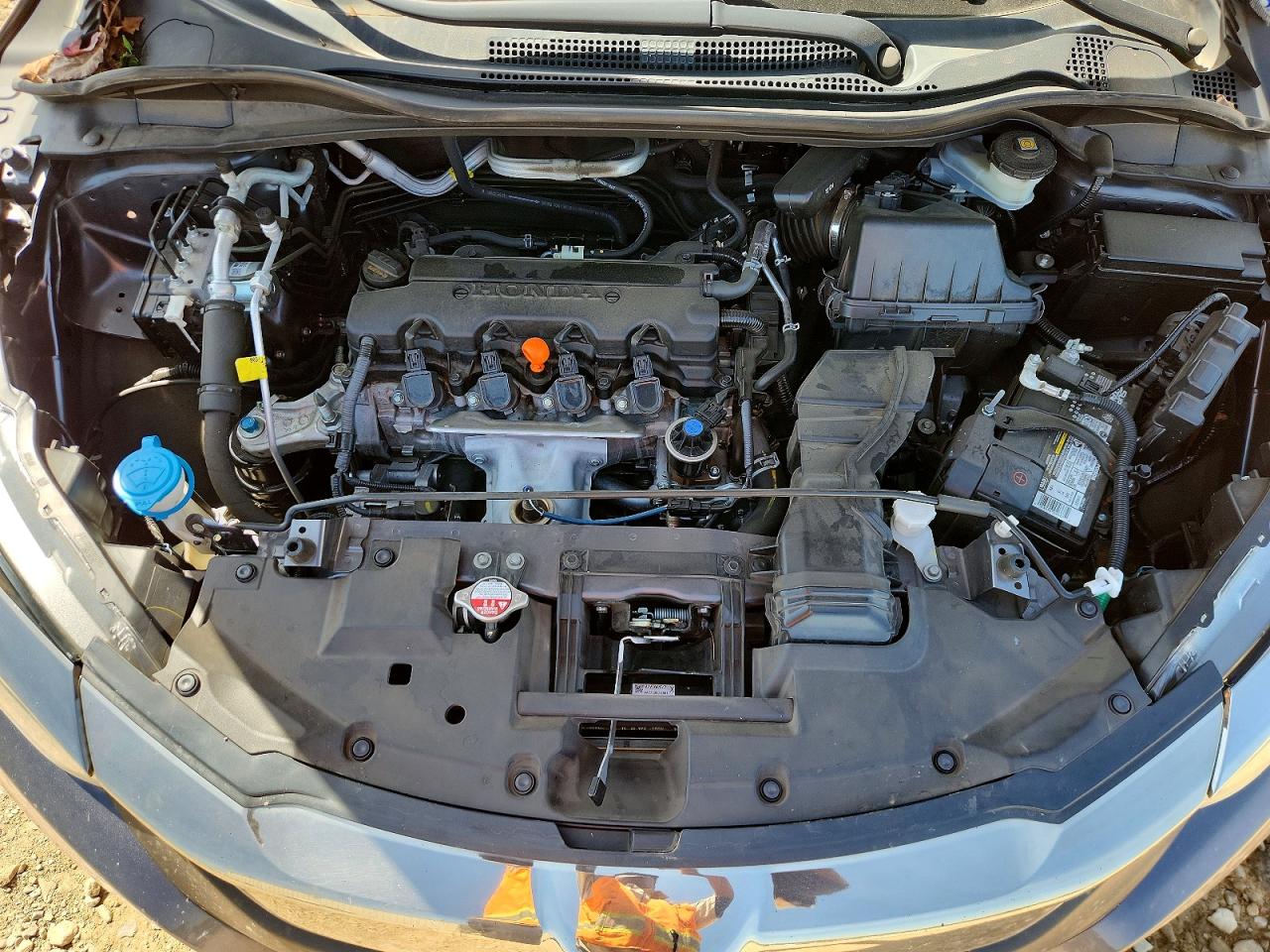 2021 HONDA HR-V EXL photo 34