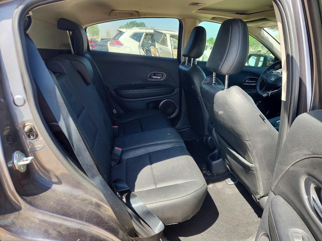 2021 HONDA HR-V EXL photo 31