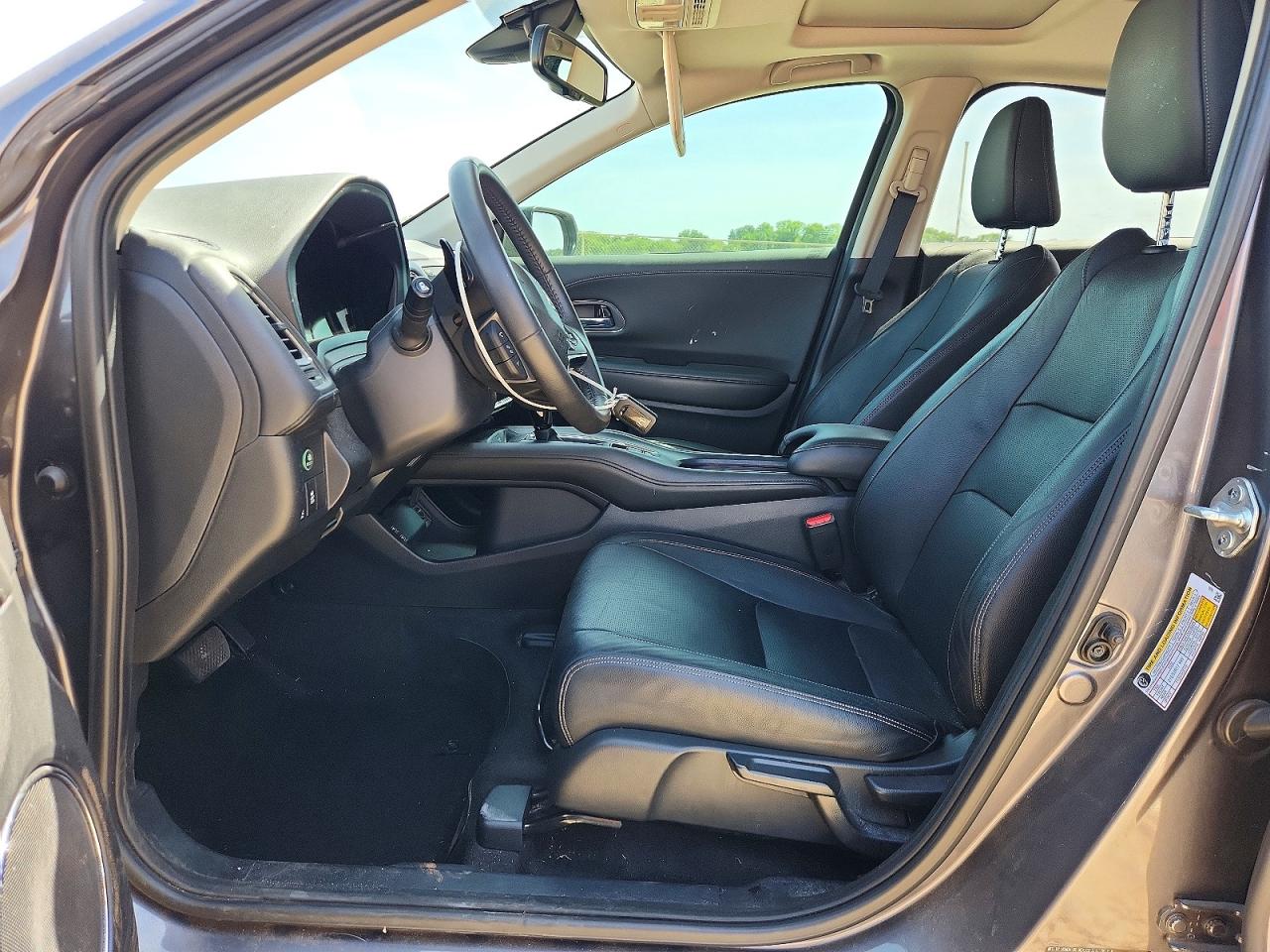 2021 HONDA HR-V EXL photo 19