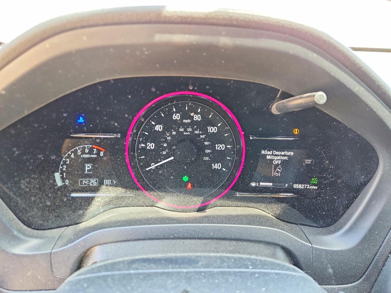 2021 HONDA HR-V EXL photo 25