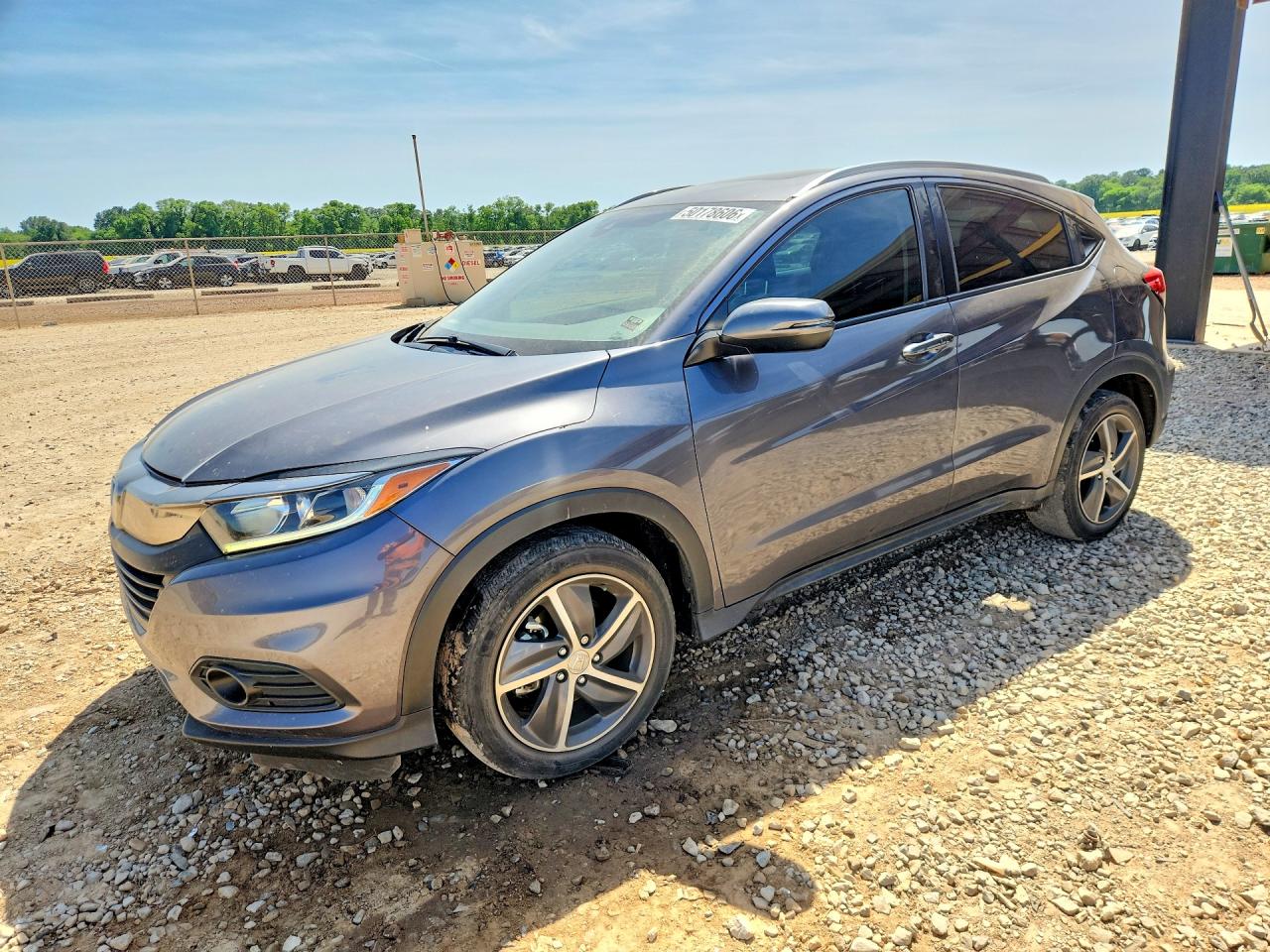 2021 HONDA HR-V