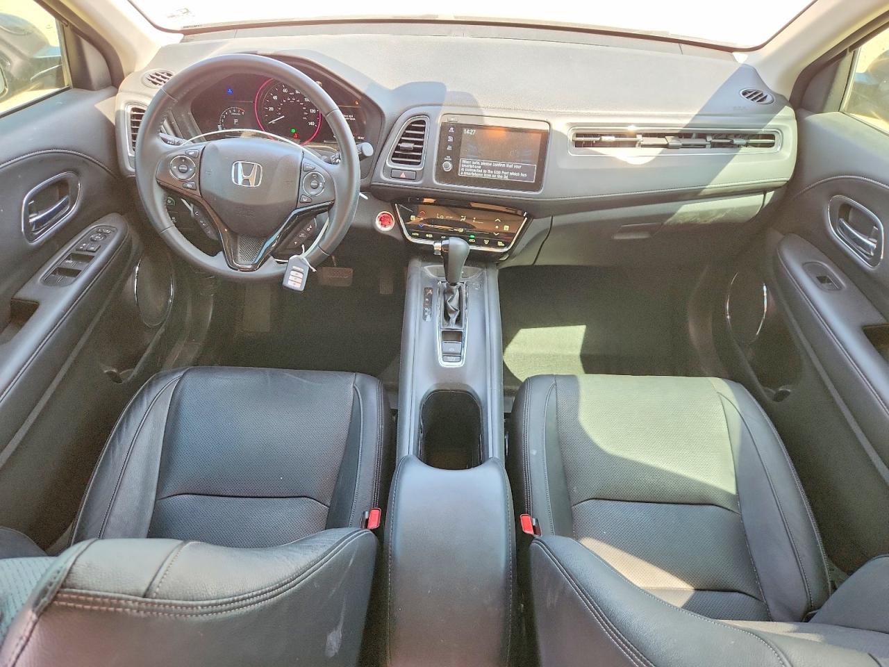 2021 HONDA HR-V EXL photo 22