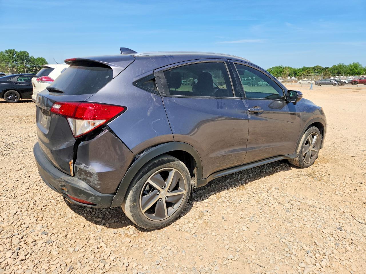 2021 HONDA HR-V EXL photo 7