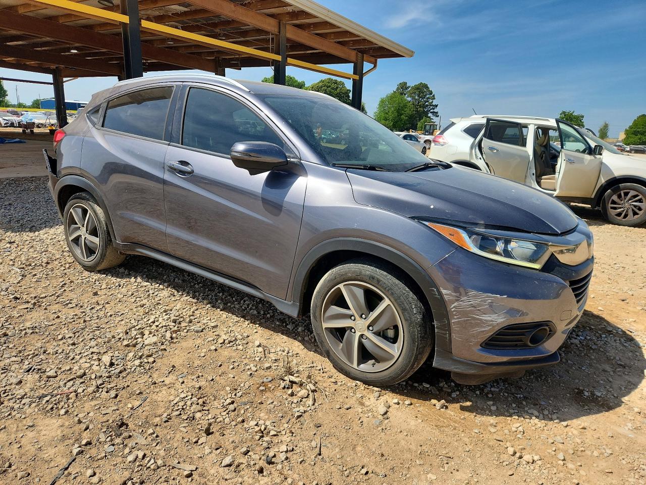 2021 HONDA HR-V EXL photo 10