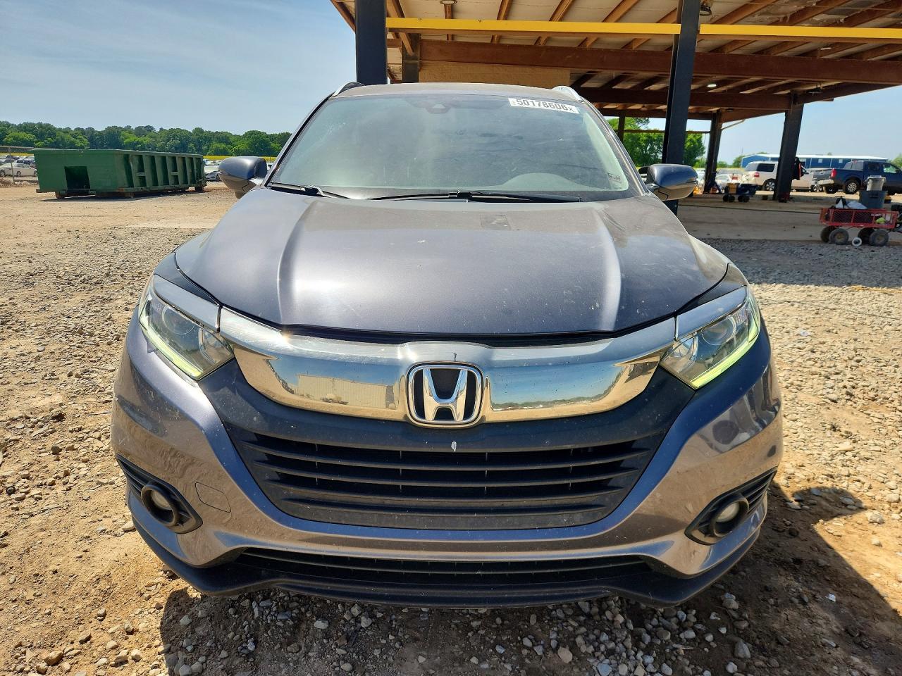 2021 HONDA HR-V EXL photo 13