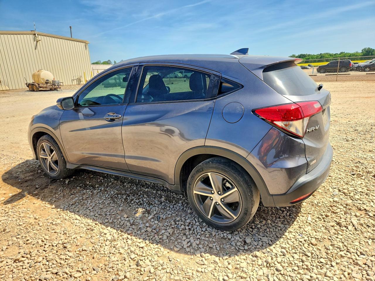 2021 HONDA HR-V EXL photo 4