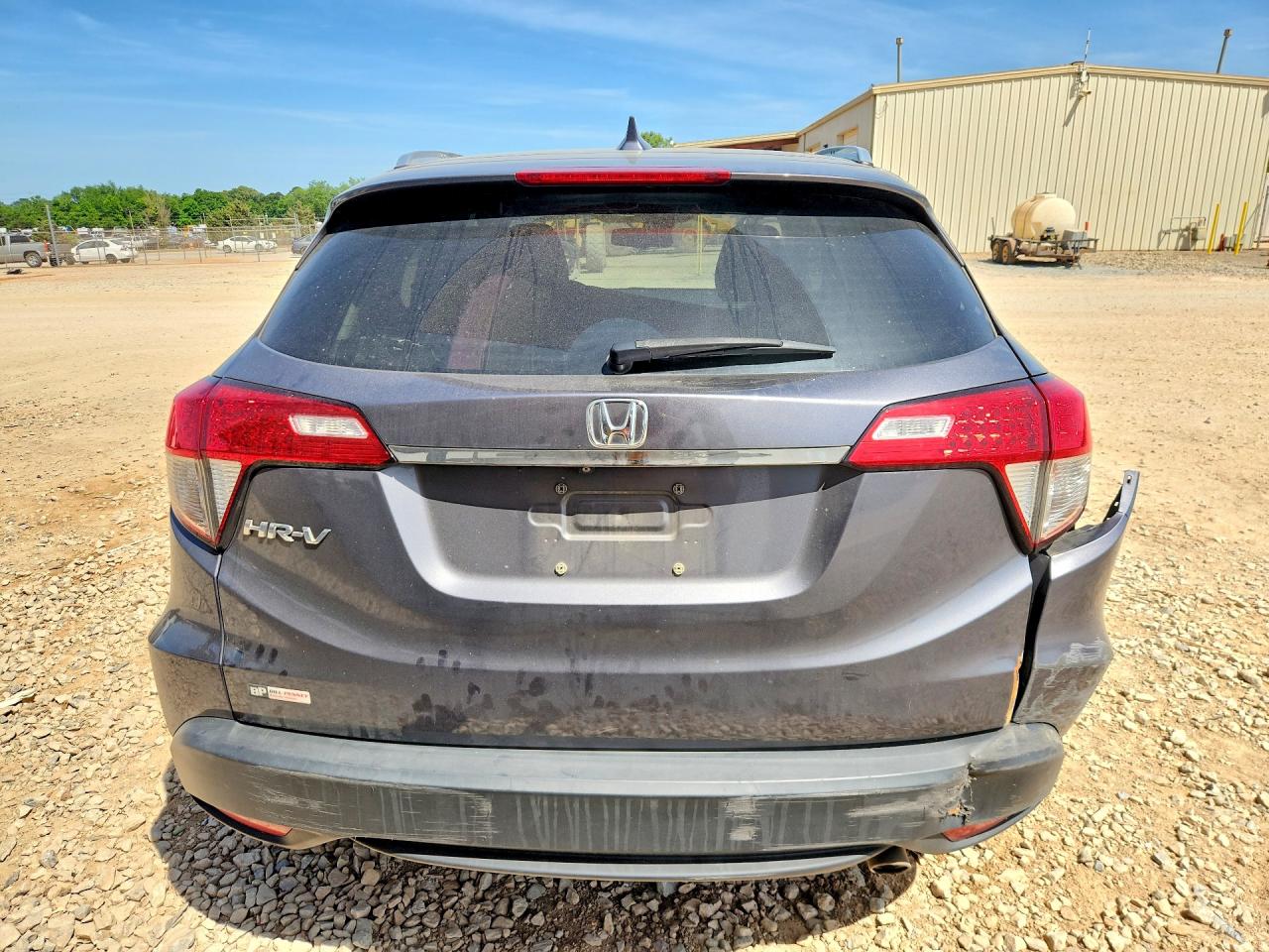 2021 HONDA HR-V EXL photo 16