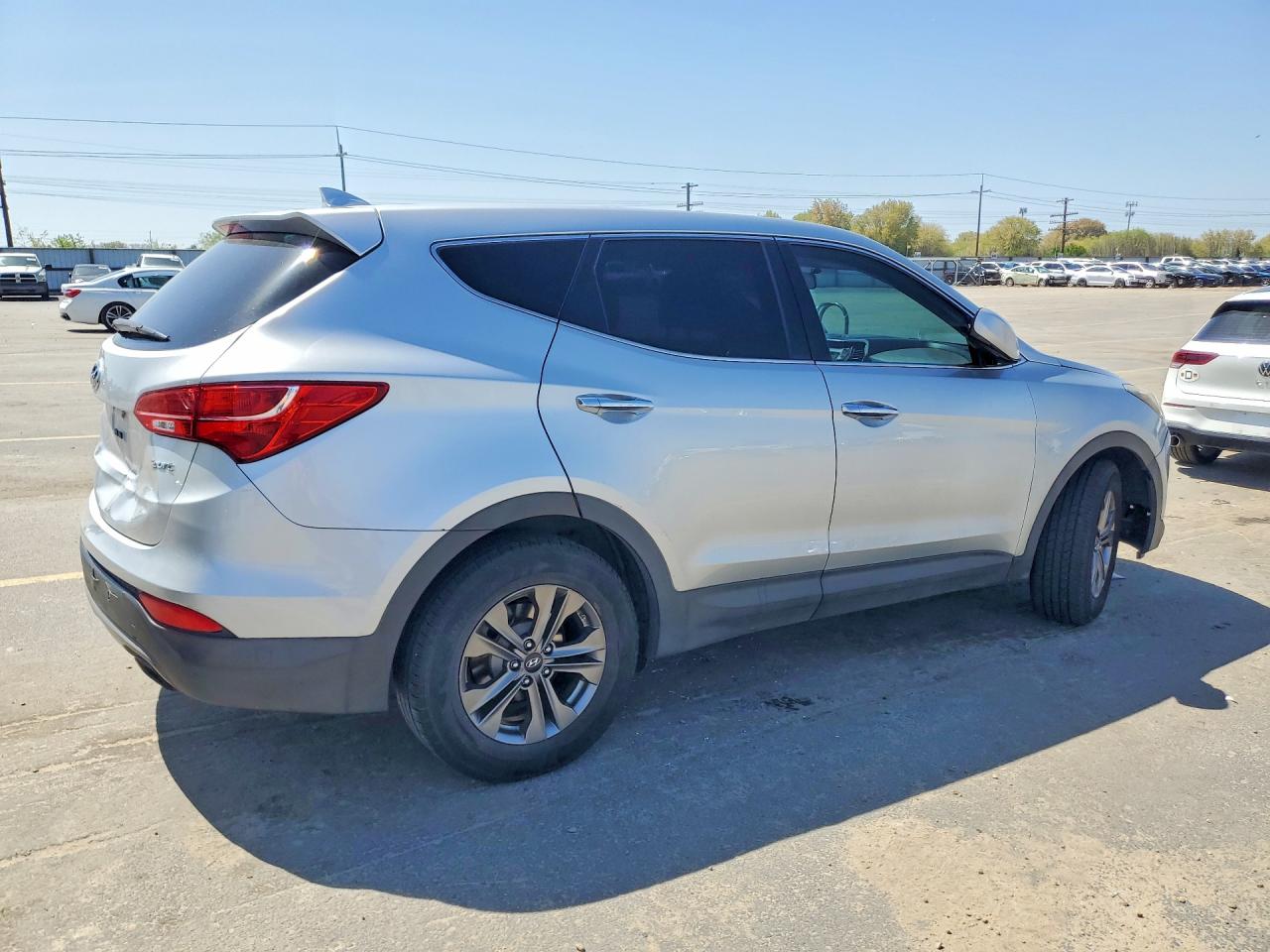 2015 HYUNDAI SANTA FE SPORT 2.4L photo 5