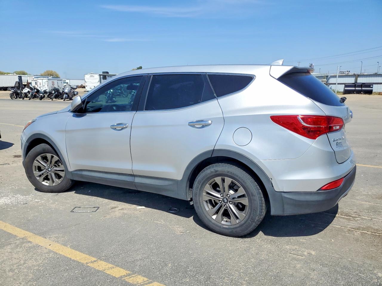 2015 HYUNDAI SANTA FE SPORT 2.4L photo 3