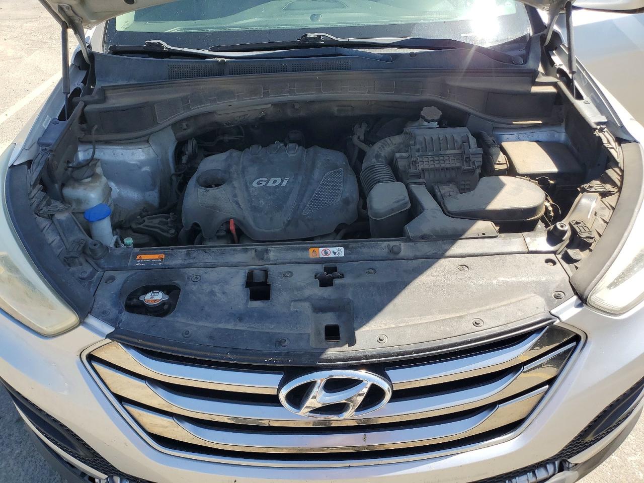 2015 HYUNDAI SANTA FE SPORT 2.4L photo 23