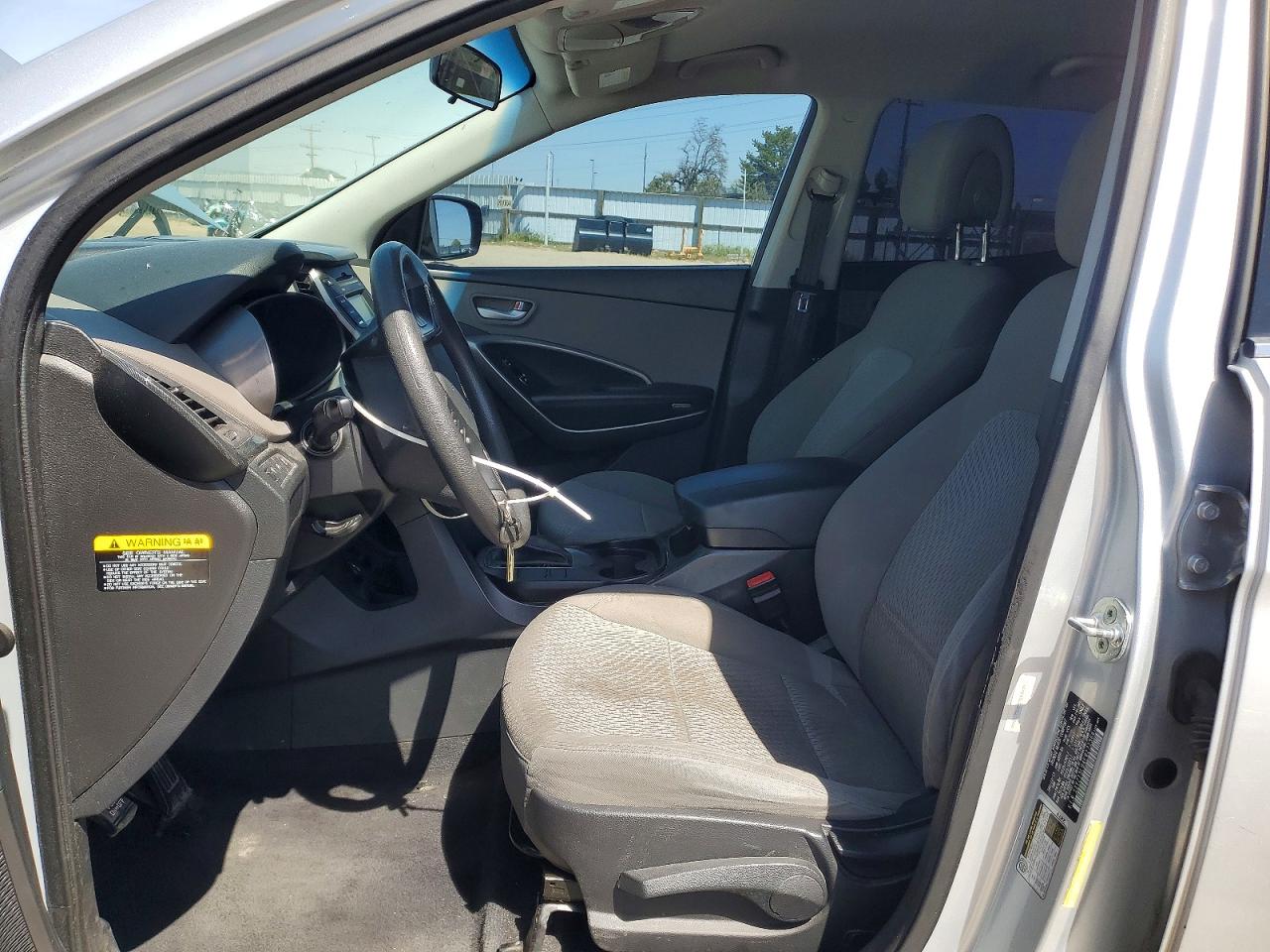 2015 HYUNDAI SANTA FE SPORT 2.4L photo 13