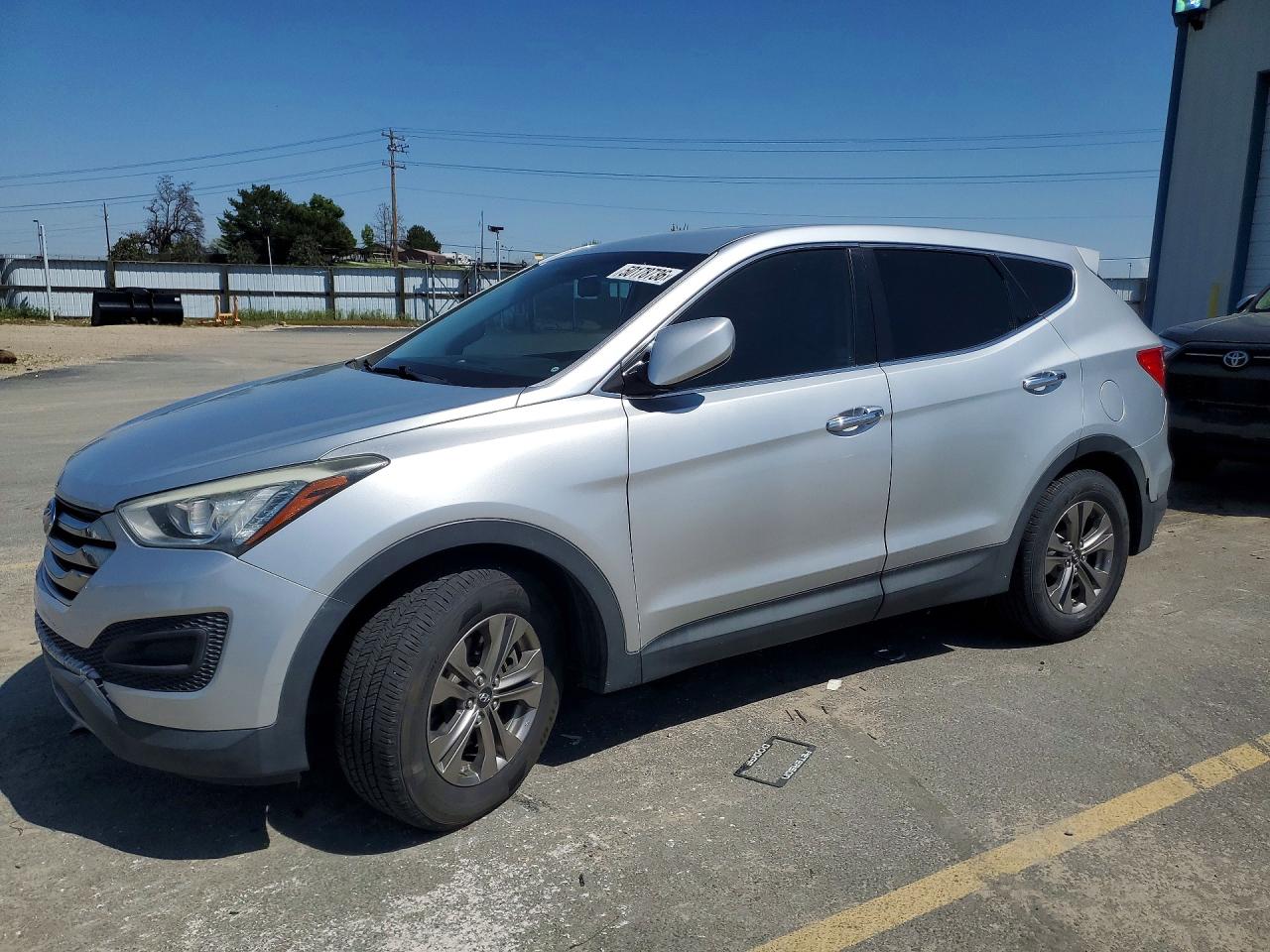 2015 HYUNDAI SANTA FE SPORT