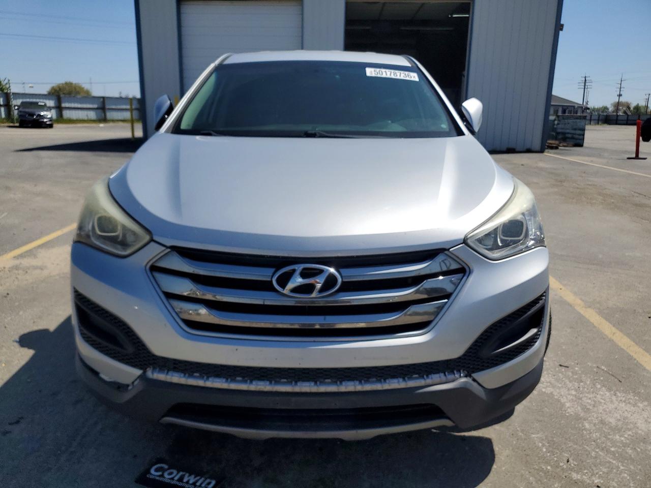 2015 HYUNDAI SANTA FE SPORT 2.4L photo 9