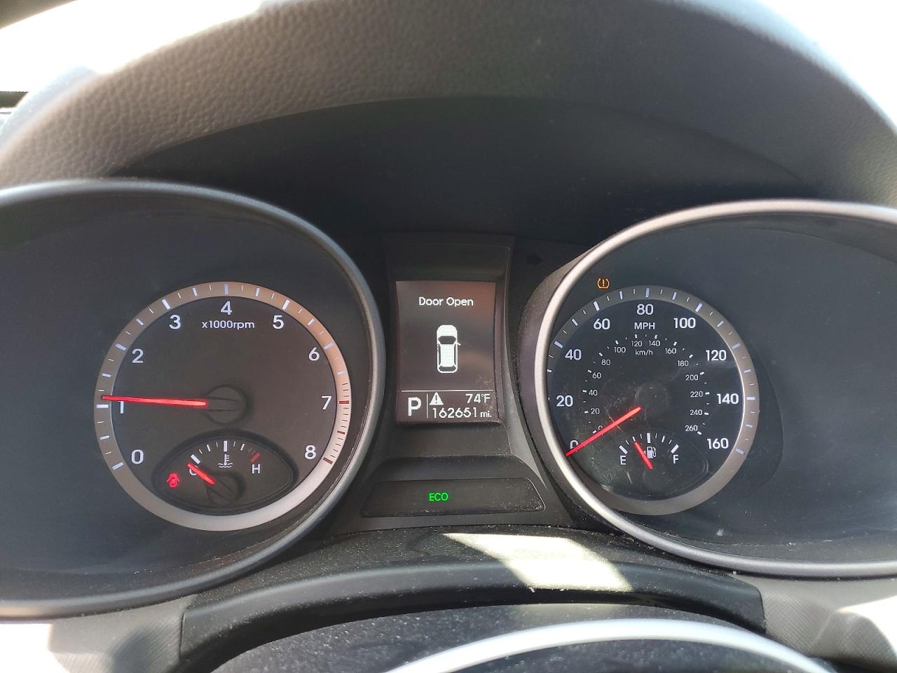 2015 HYUNDAI SANTA FE SPORT 2.4L photo 17