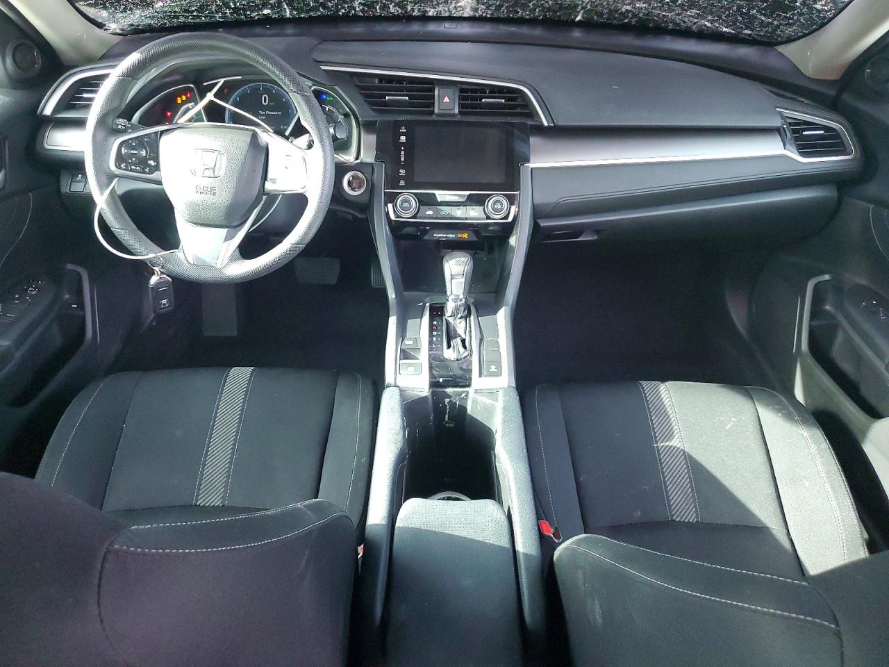 2017 HONDA CIVIC EX photo 8