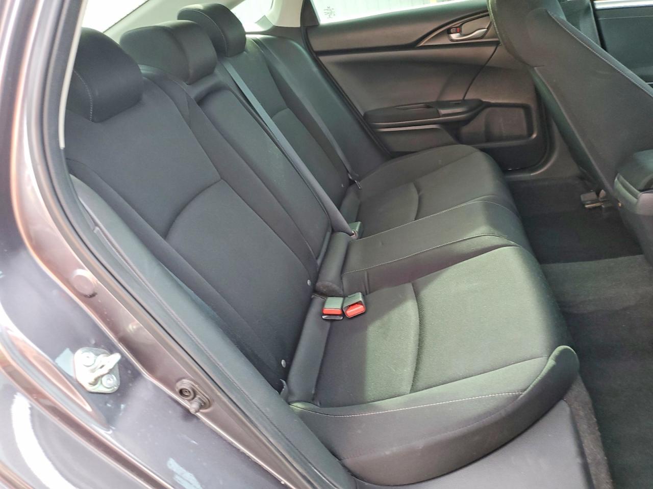 2017 HONDA CIVIC EX photo 10