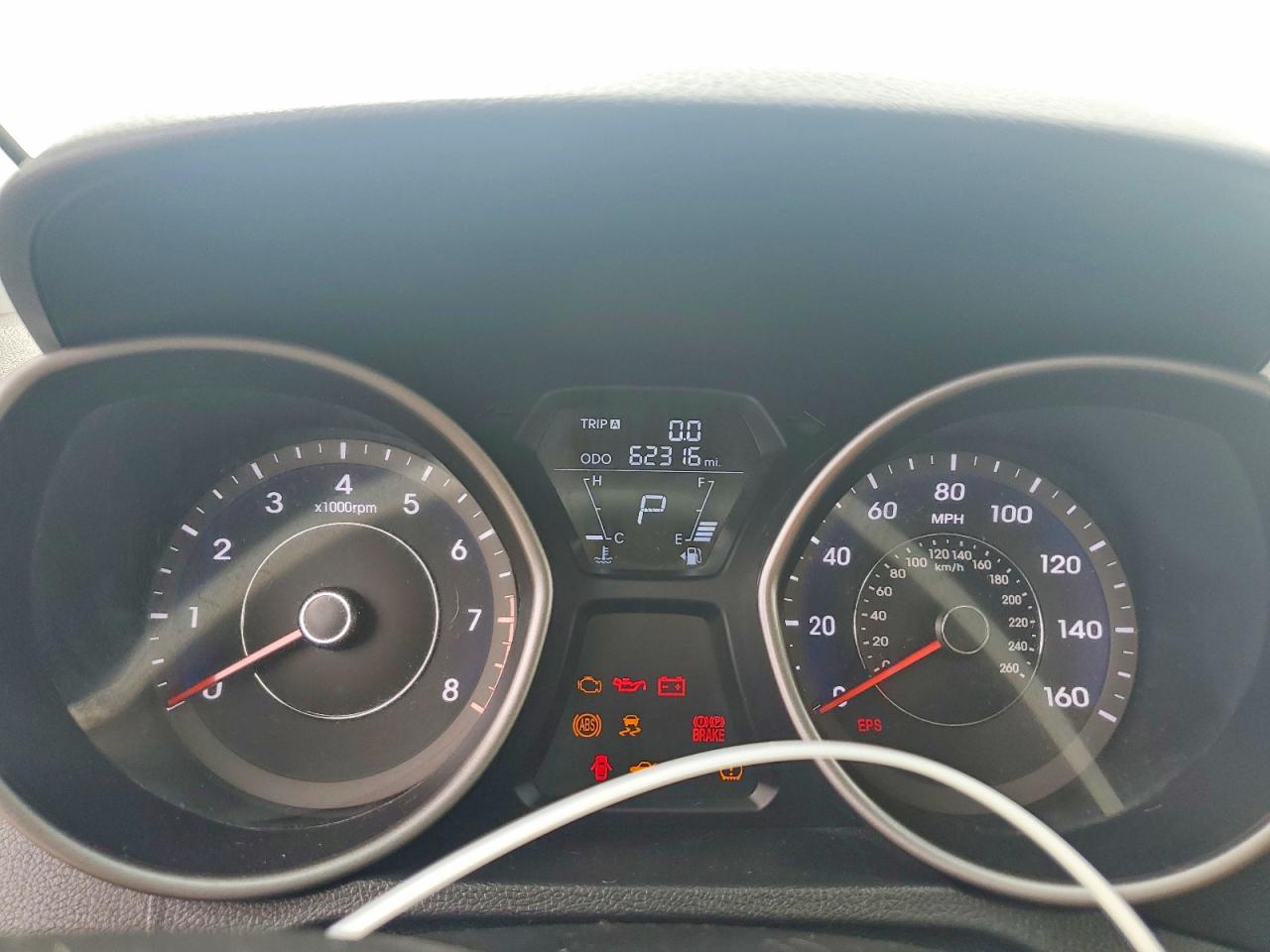2013 HYUNDAI ELANTRA LIMITED photo 25