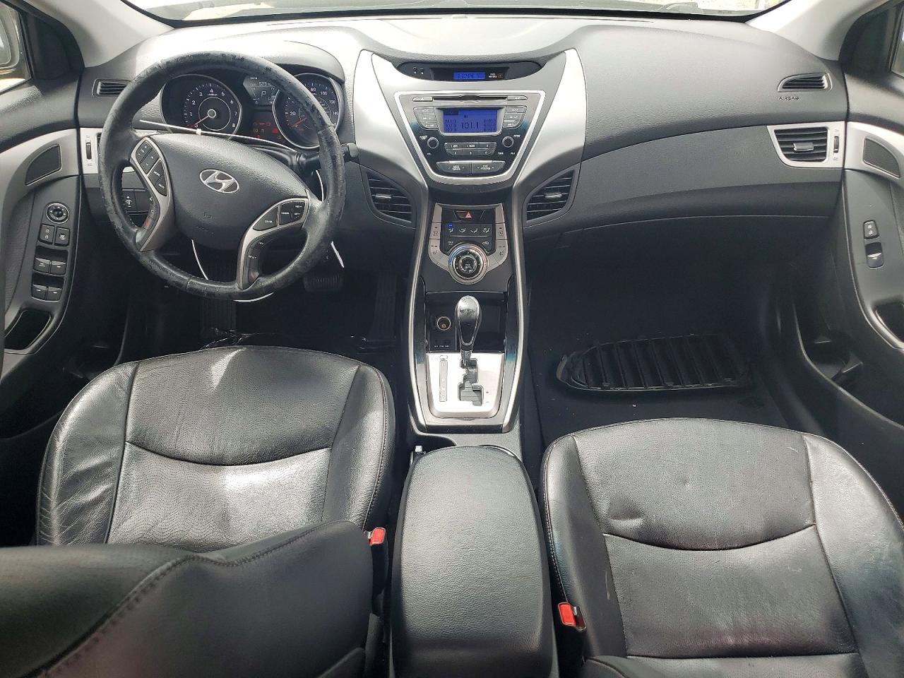 2013 HYUNDAI ELANTRA LIMITED photo 22