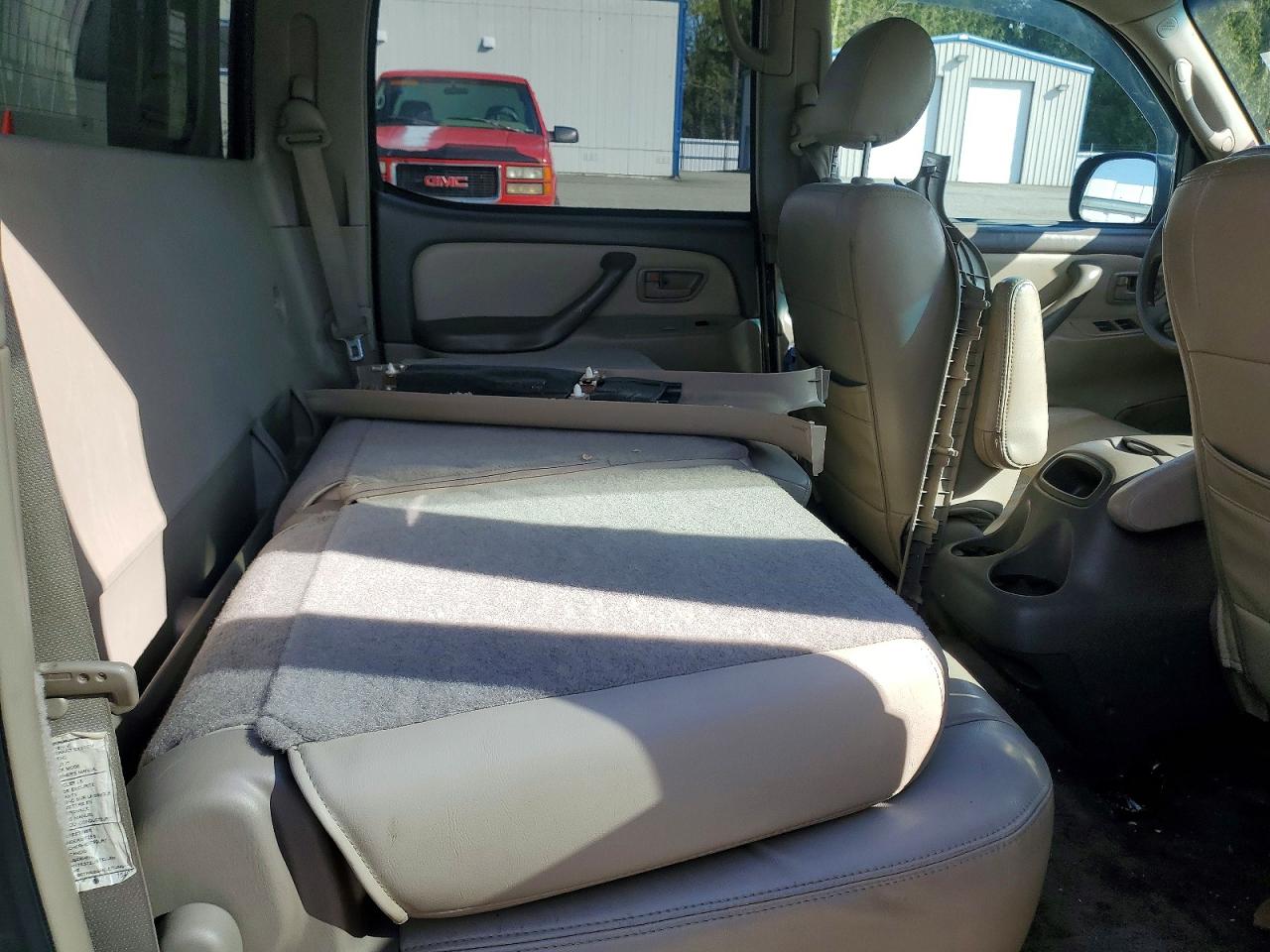 2006 TOYOTA TUNDRA DOUBLE CAB SR5 photo 19