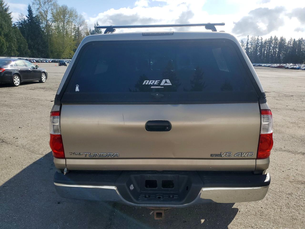 2006 TOYOTA TUNDRA DOUBLE CAB SR5 photo 11