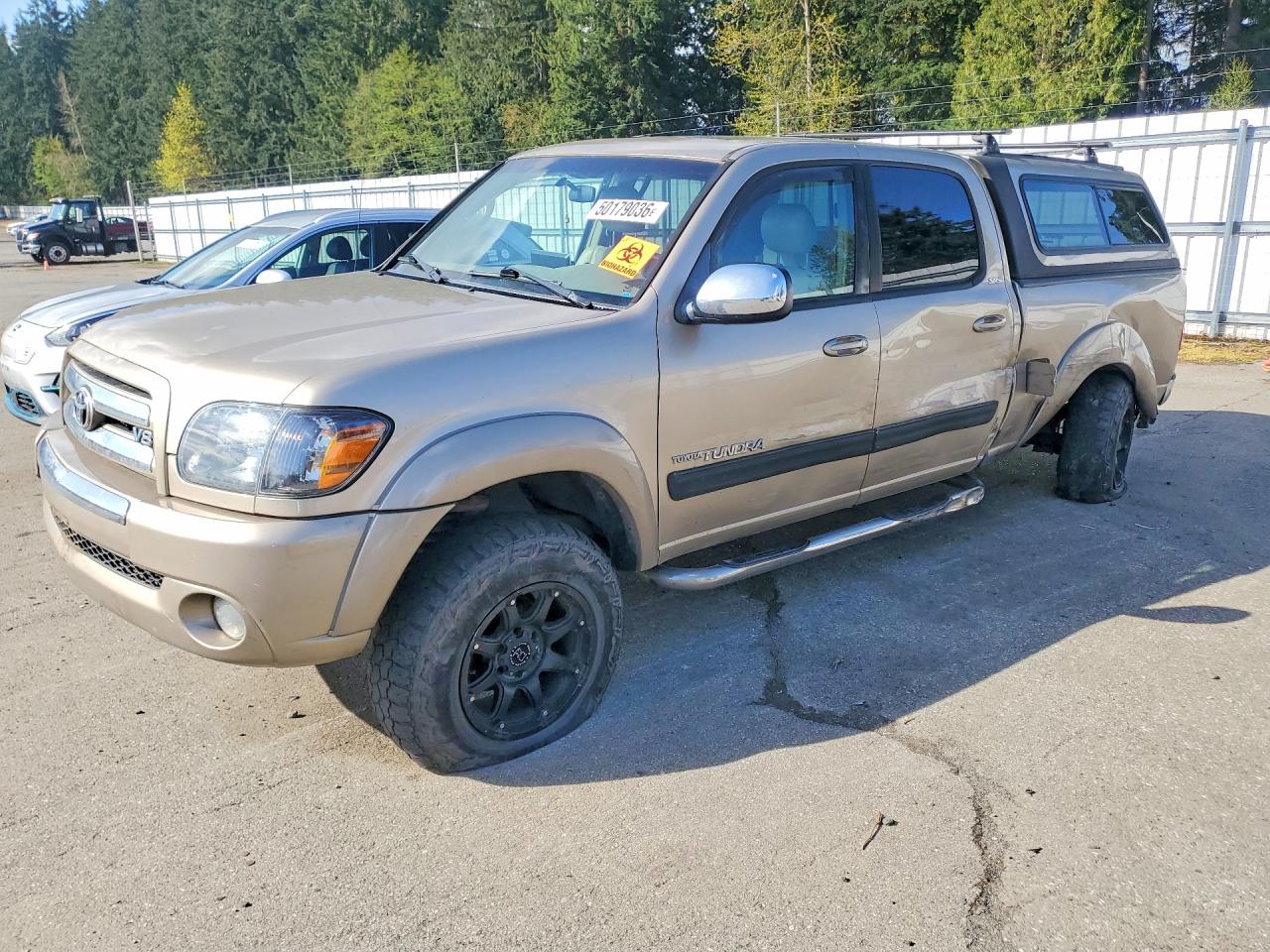 2006 TOYOTA TUNDRA